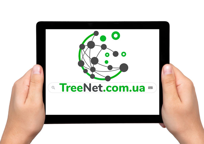 Оновлений сайт TreeNet